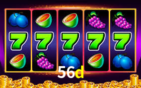 Descubra a Magia dos Jogos de Arcade no 56d
